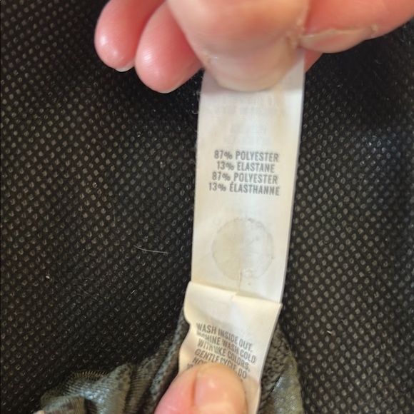 Olive Green Leggings - Picture 8 of 8